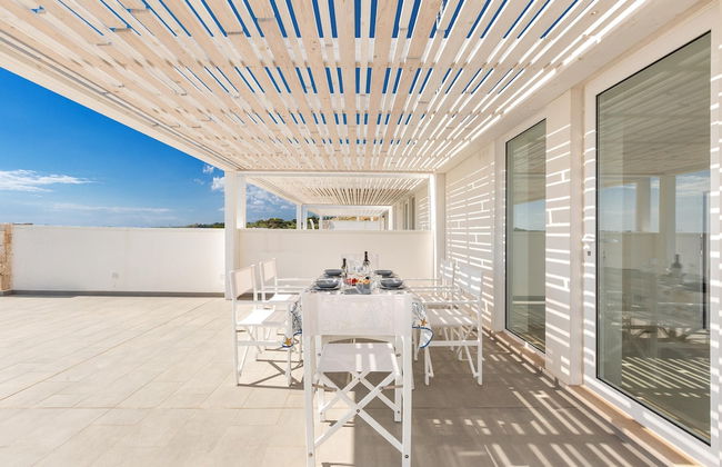 1934 Villa Punta Ristola - Foto 33