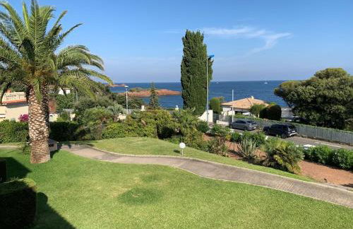 Appartement vue mer domaine arboré - Foto 1