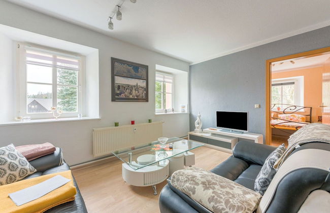 Flat Near the ski Resort in Rauschenbach - Foto 14