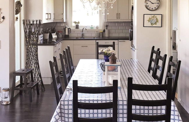 8 Person Holiday Home in Kopingsvik - Foto 11