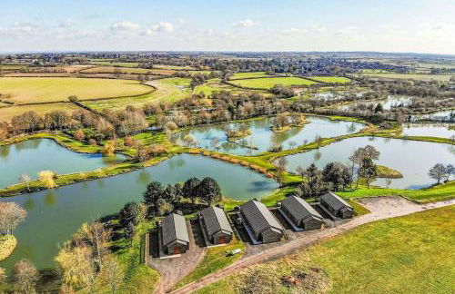 Lakeview Lodges At Makins Fishery - Foto 17