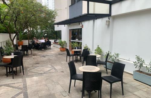 Flat Jardim Paulista - Foto 5