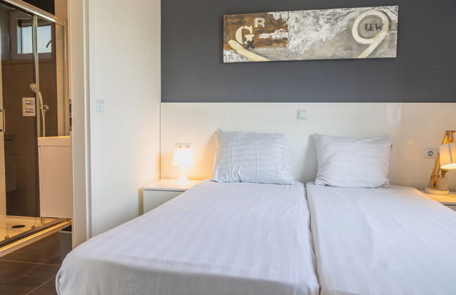 Pavilion l'etage Sauna 10 - Foto 9