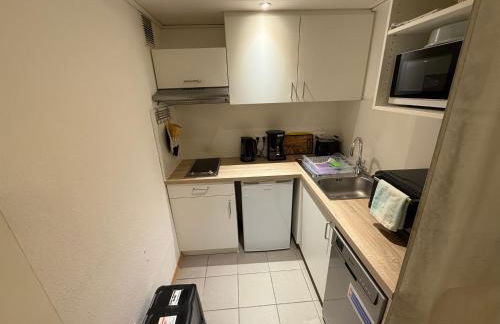 Nice and cosy studio apartment in a central location - Foto 5