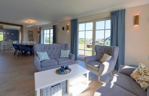 Mönchguter Reethus mit Wasserblick, Kamin, Sauna - Foto 8