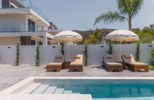 Infinity Holiday Villas - Private Pool, close to Kalamaki Centre, by ZanteWize - Foto 73