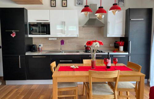 Nidi del faggio rosso - Family Holiday Home - Foto 1