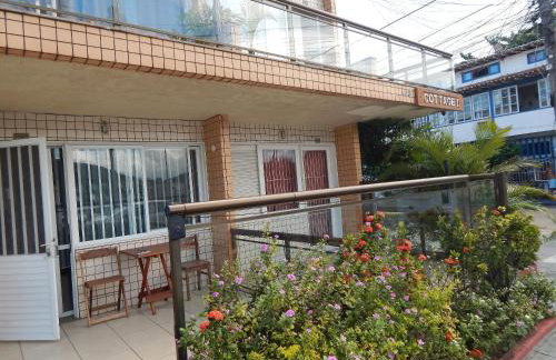 Flat aconchegante com Piscina e vista para o canal - Foto 9