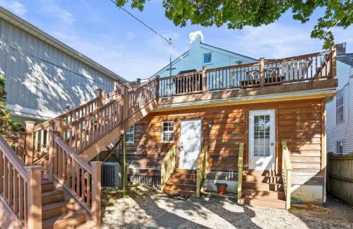 Historic Downtown Gettysburg Entire Home with Free Parking - Foto 51