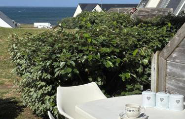 Maisonnette vue mer - piscine - Guidel Plage - Photo 1