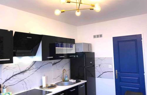 Le Canet - Appartement entier 75 m2 sur Orléans - Foto 36