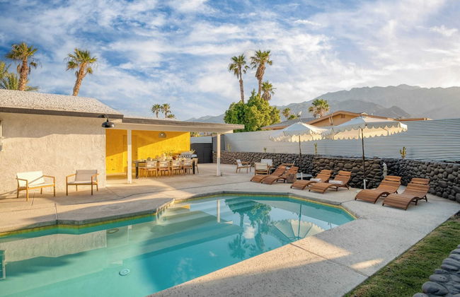 Yellowjacket by Avantstay Entertainers Yard, 20min 2 Coachella Valley Preserve STR Permit#5161 - Foto 32