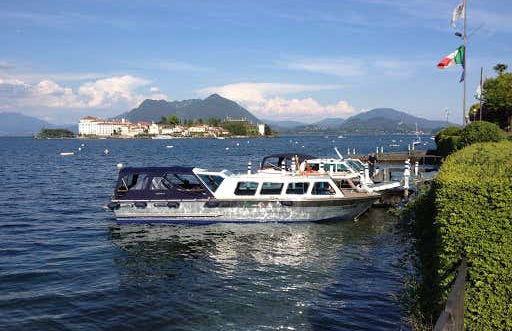 Alquiler de barco con patrón en el lago Mayor - Foto 4
