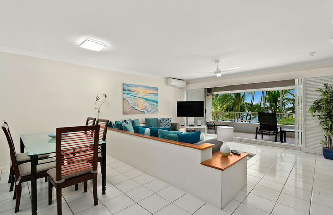 Beachfront Apt In Alamanda Beachfront Resort 25 - Foto 14