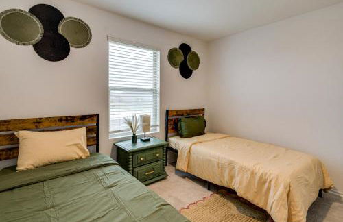 2 Mi to Historic Dtwn Magnolia Family Retreat - Foto 25