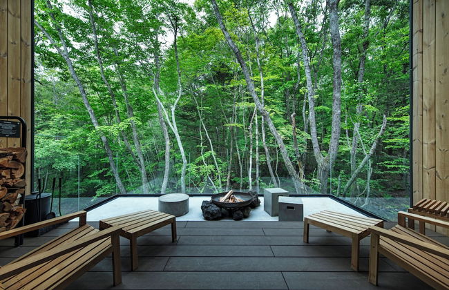 NOT A HOTEL KITAKARUIZAWA - Foto 13