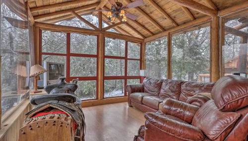 Creekside Cabin 8 Mi to Kings Canyon National Park - Foto 2