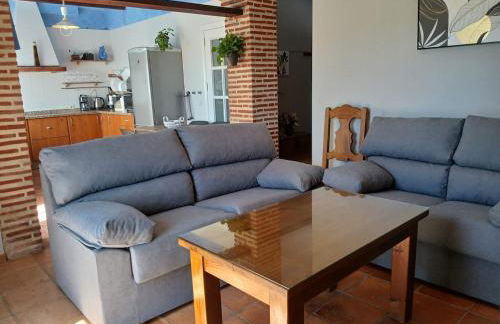 Casa con jardín con vistas al Valle de la Sierra de Líbar - Foto 44