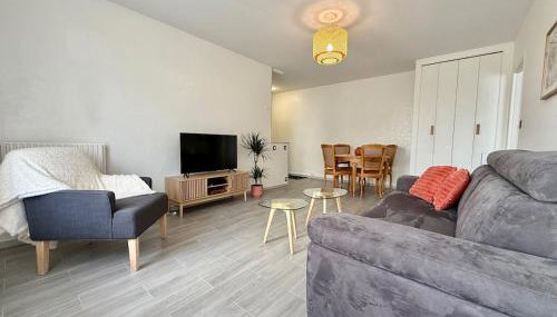 Appartement lumineux avec balcon - Foto 5