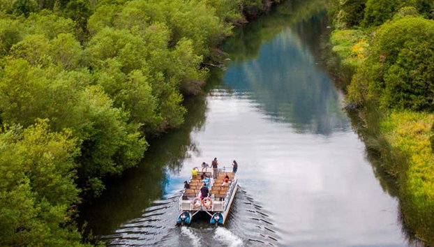 Visite de la vallée du río Negro - Photo 4, Naviguez sur le río Negro