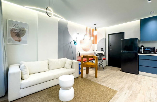 The 2 BDR Sapphire Condo U 5 min to CAI Airport - Foto 14