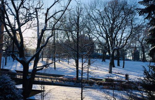 Apartment Centrum im Grünen - Foto 13