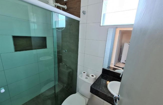 Marmeu Enseada com jacuzzi aquecida - Foto 18