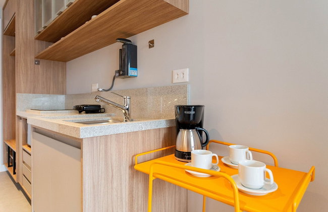 Studios Go Campo Belo - Photo 65