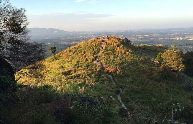 Trilha pela colina de Bukit Broga - Foto 2