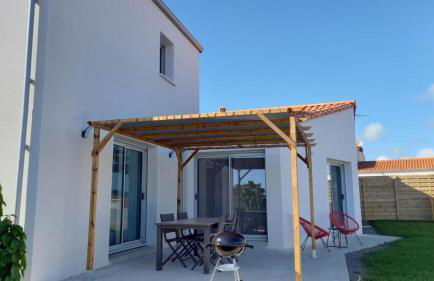 L'Ancrage- 800m de la plage - Foto 21