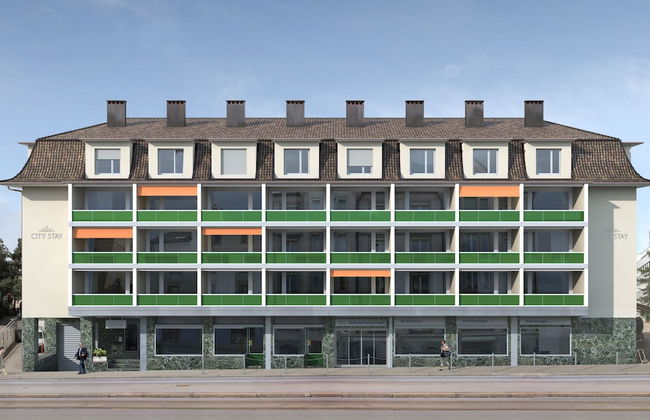 City Stay Apartments Forchstraße - Foto 55