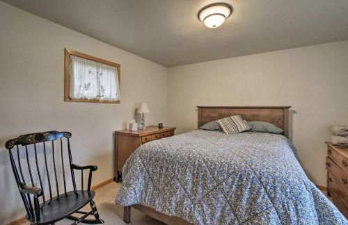 Lakefront Home with Seasonal Dock - 2 Mi to Skiing! - Foto 20