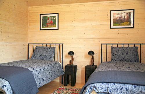 Dzikie Lisko - Domy wakacyjne w Bieszczadach - Foto 31