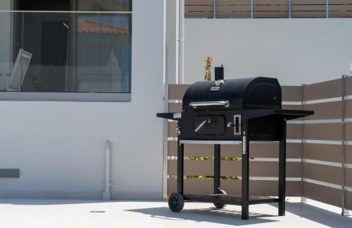 Athel Panoramic View Villas Athina - Foto 82