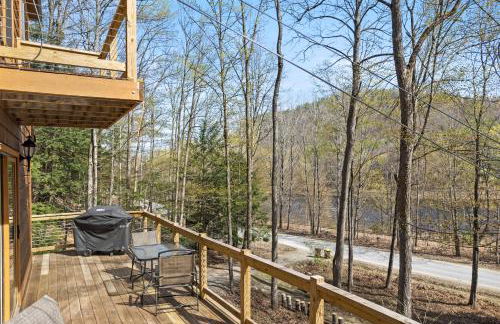 River Road Treehouse Retreat - Foto 29