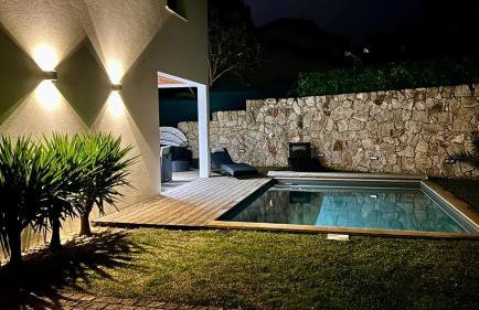Villa d'exception avec piscine chauffée à Guéthary - Foto 15