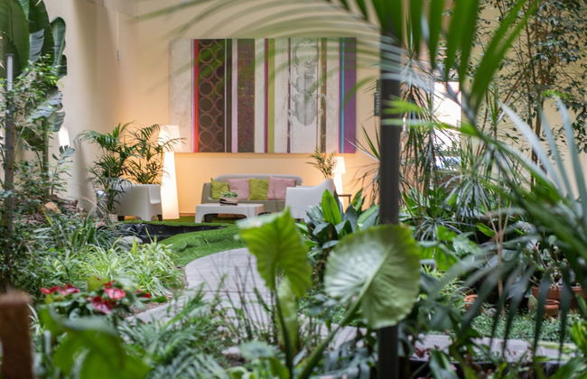 Aparthotel Aura Park Fira Barcelona - Photo 35