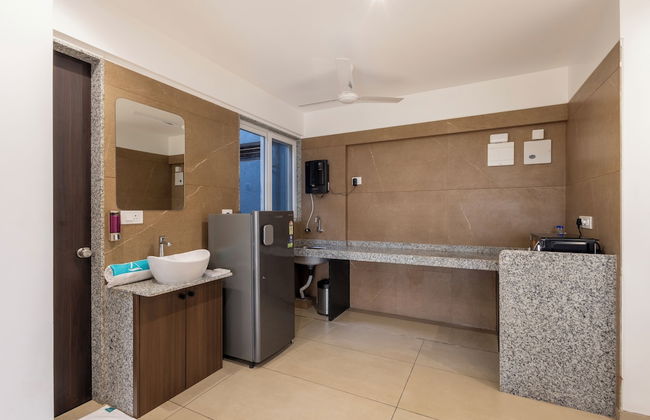 Agastya Sea View Resort & Spa - Photo 18