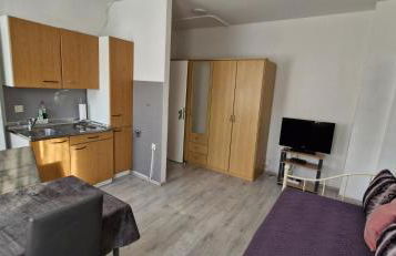 Central Apartment Krefeld - Foto 6