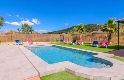 Casa Rural Tajo de Gómer Riogordo by Ruralidays - Foto 36