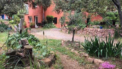 La Salamandre,Charmant T2 Calme et nature à Puget-Ville - Foto 4