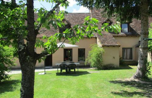 Gîte typique avec étang privé, linge et ménage inclus, Wi-Fi et animaux gratuits - FR-1-591-378 - Foto 2