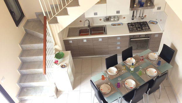 Royal Bay Apartment - Villa in Cefalu With Private Access to the sea - Foto 2, Profilbild