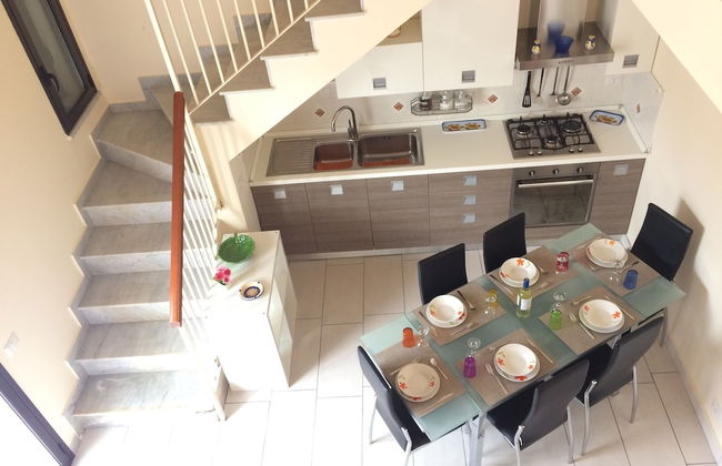 Royal Bay Apartment - Villa in Cefalu With Private Access to the sea - Foto 1