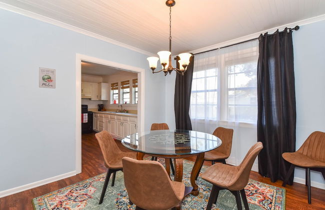 Summertime Pet-friendly 30 min Savannah - Foto 16