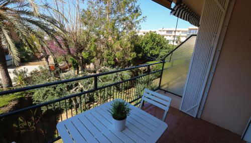 COSTA DAURADA APARTAMENTS - Pompeyo - Foto 3, Garden view