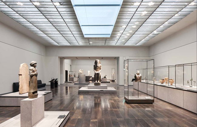 Entrada al Museo del Louvre de Abu Dhabi - Foto 5