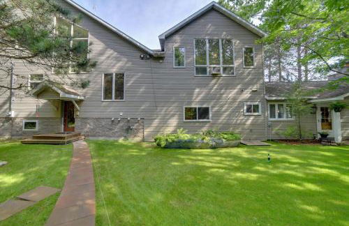 Lakefront Lookout! Private Sand Beach on Superior - Foto 34