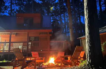 Cabin Retreat with Sauna Trails and Lake Access - Foto 20