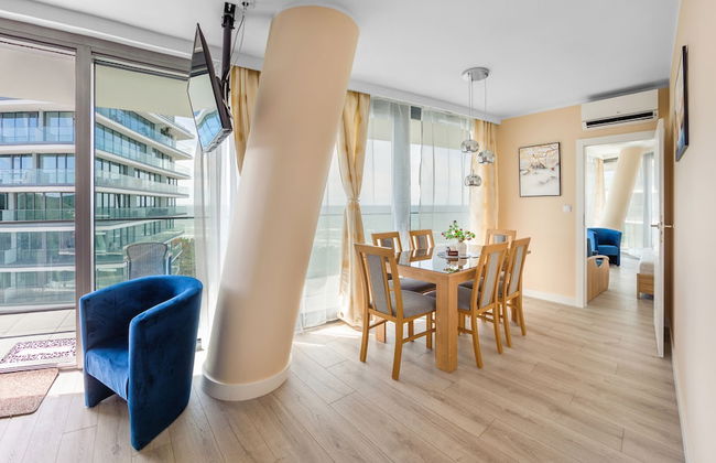 Prywatne Apartamenty Sun & Snow w Wave - Photo 12